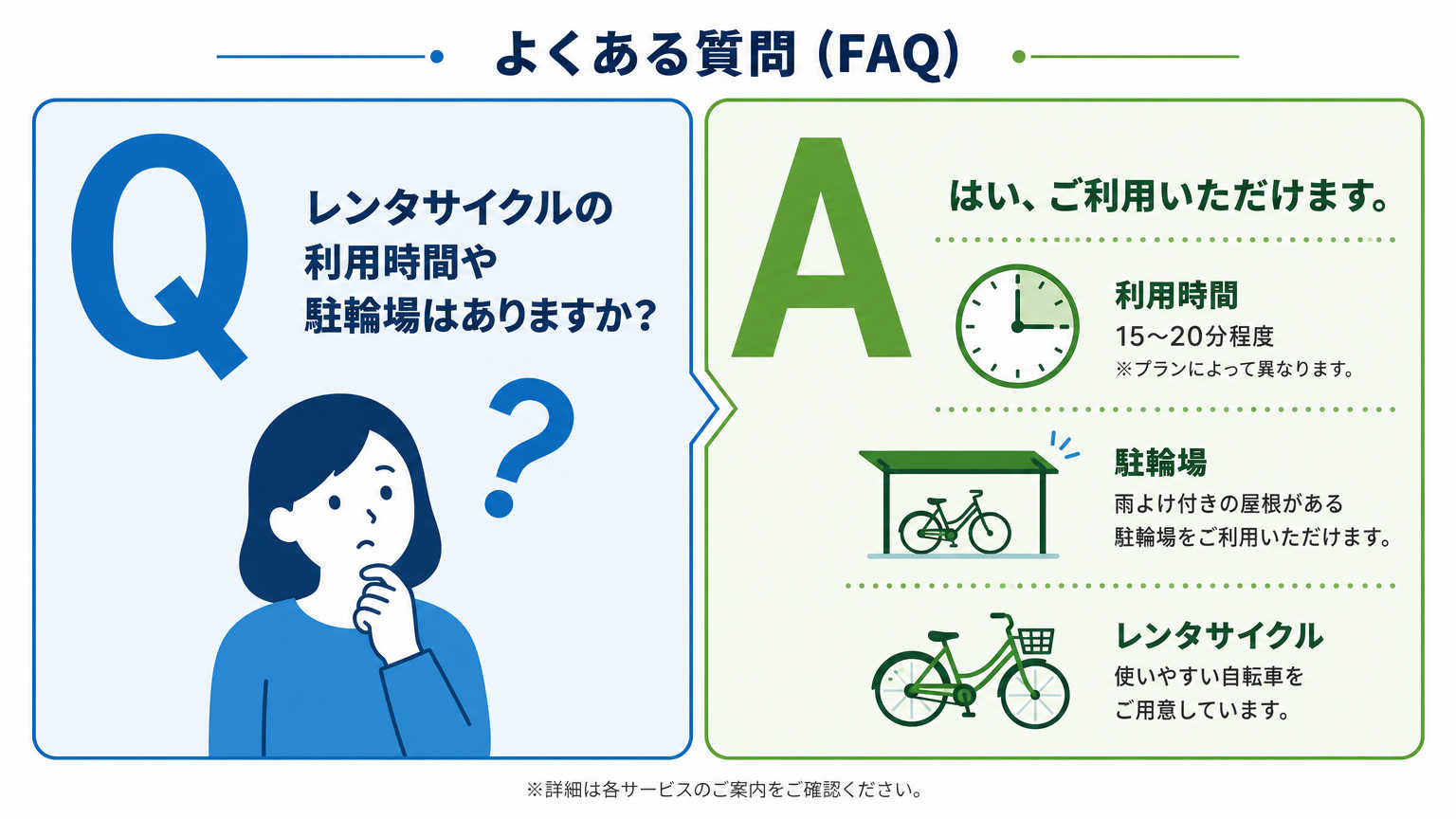 京都は自転車が便利な理由についてよくある質問
